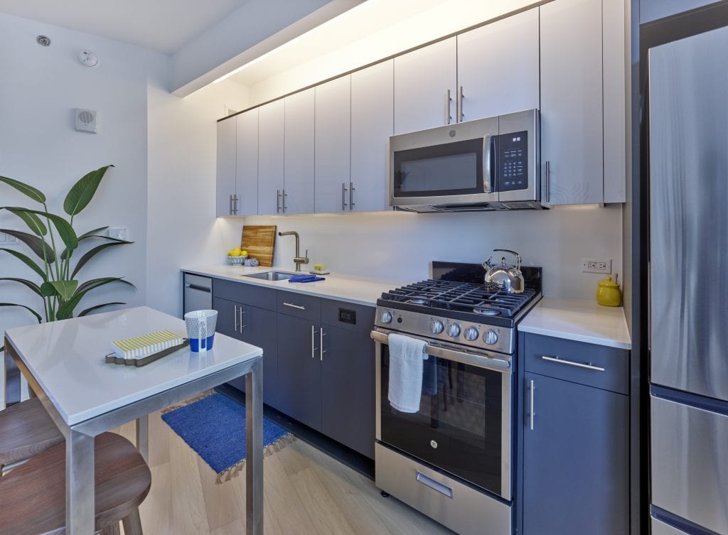 THE COVE | Income-Restricted Studio | 130% AMI | Rent Stablized