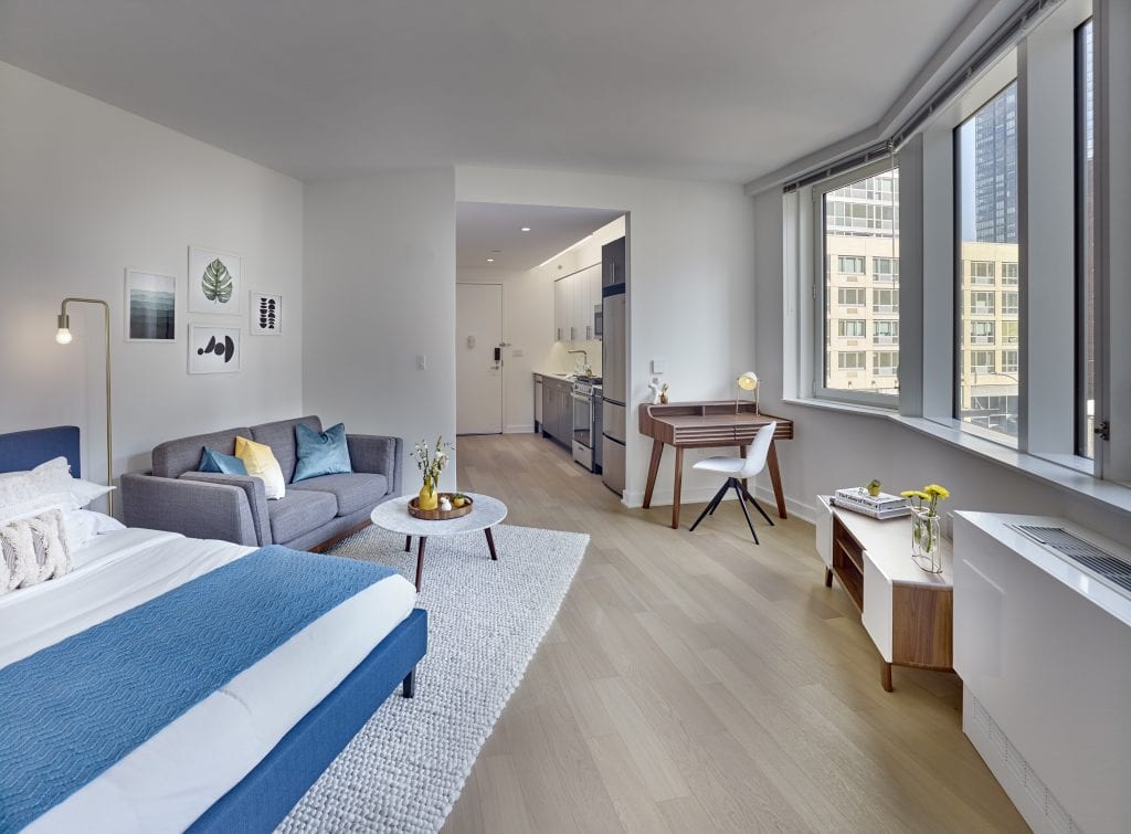THE COVE | Income-Restricted Studio | 130% AMI | Rent Stablized