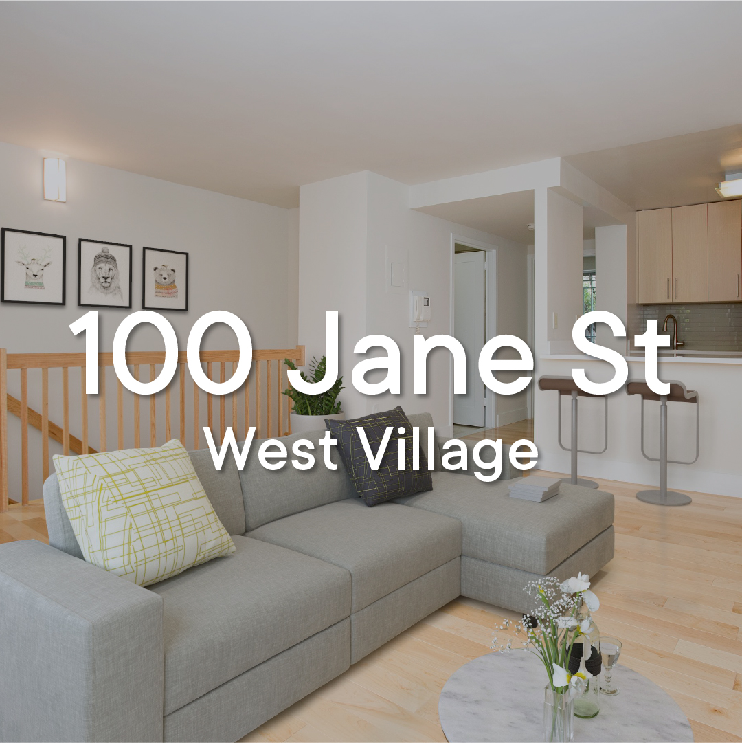 100 Jane Street