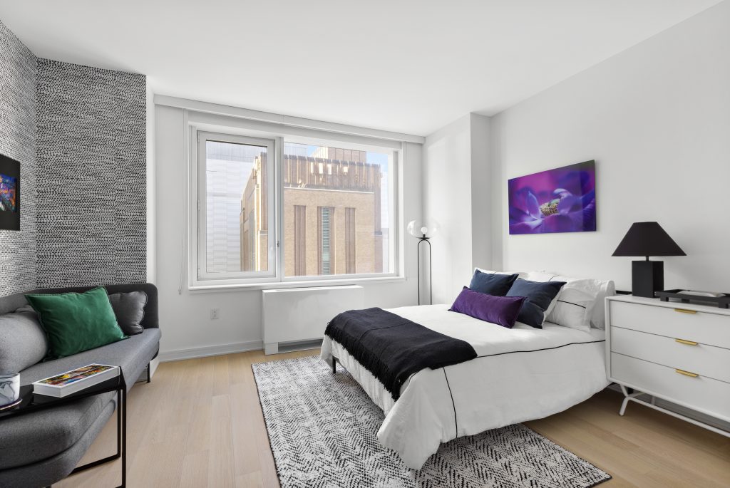 LYRA #913 | Income-Restricted Unit | 130% AMI | Rent Stabilized