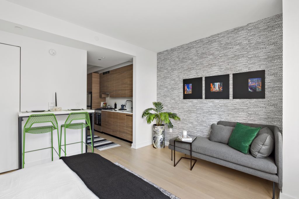 LYRA #913 | Income-Restricted Unit | 130% AMI | Rent Stabilized