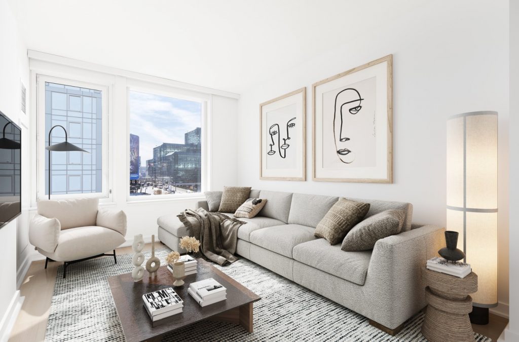 LYRA #3310 | Income-Restricted Unit | 130% AMI | Rent Stabilized