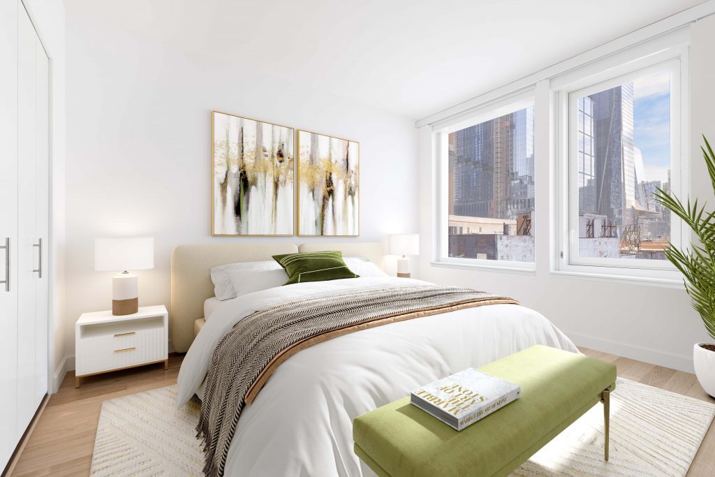 LYRA 1908| Income-Restricted Unit | 130% AMI | Rent Stabilized