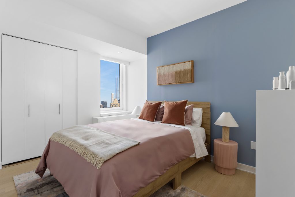 LYRA #1917 | Income-Restricted Unit | 130% AMI | Rent Stabilized