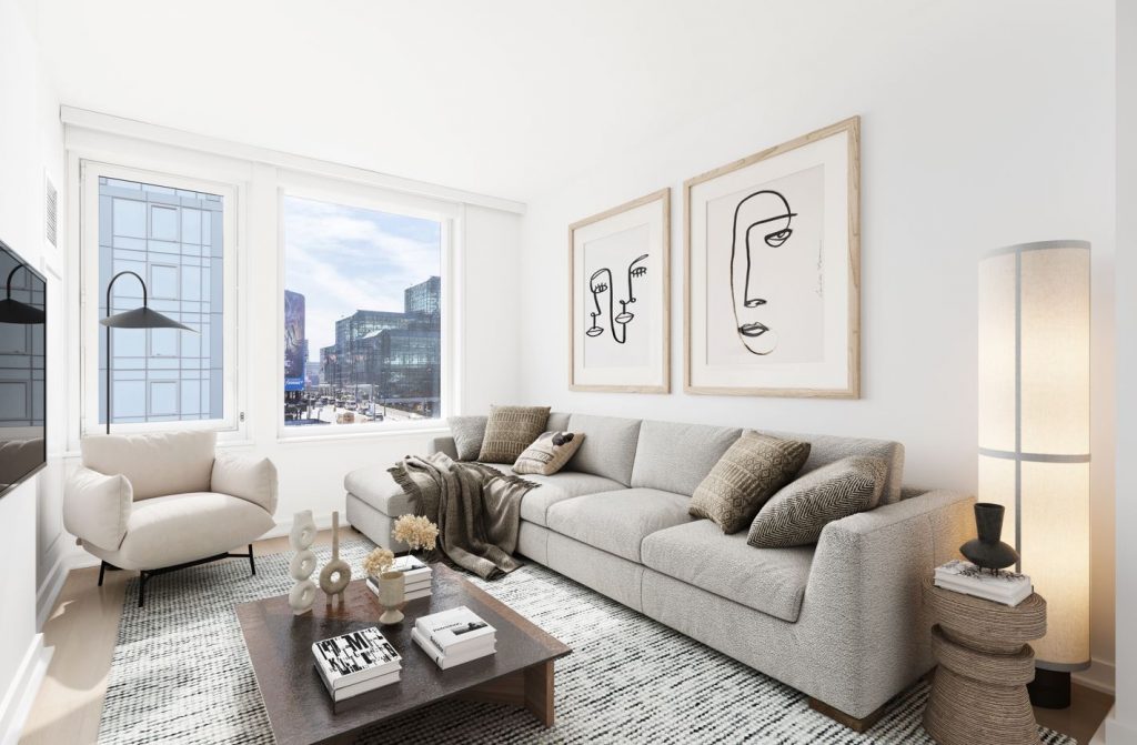LYRA 1908| Income-Restricted Unit | 130% AMI | Rent Stabilized