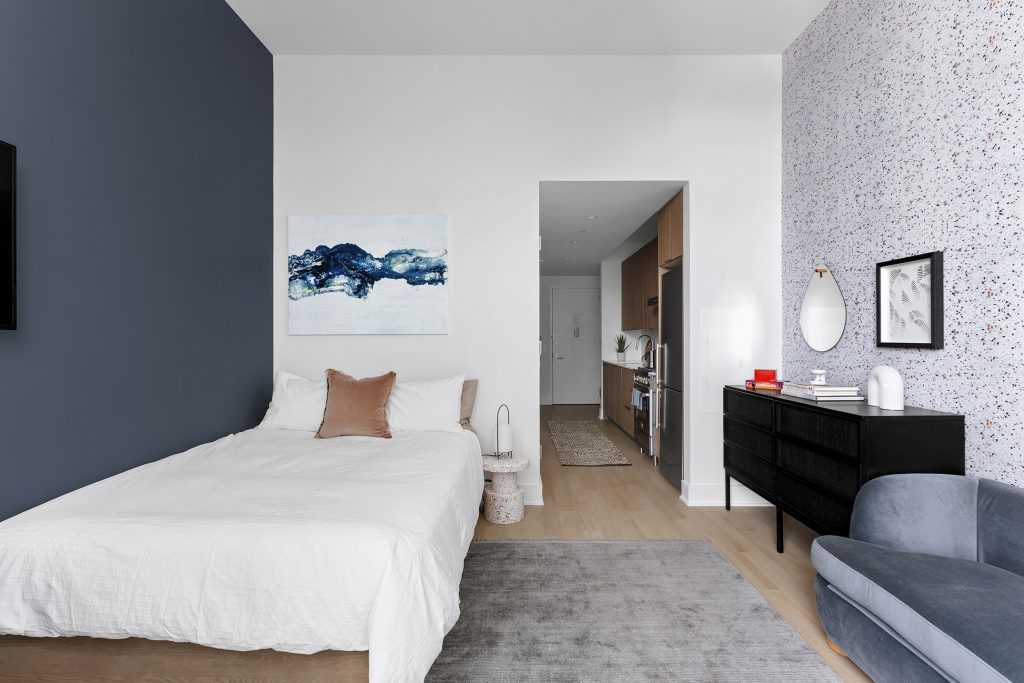 Eagle Lofts Collection, Phase 2 Apt. #3X | Income-Restricted Unit 130% AMI | Rent Stabilized