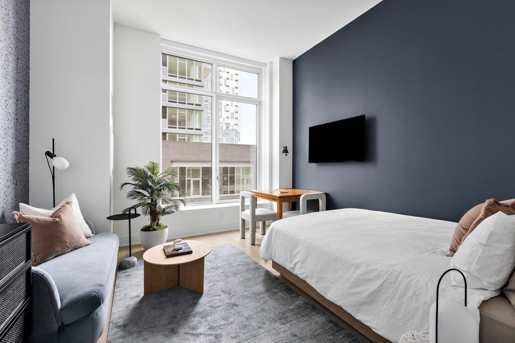 Eagle Lofts Collection, Phase 2 Apt. #2P | Income-Restricted Unit 130% AMI | Rent Stabilized