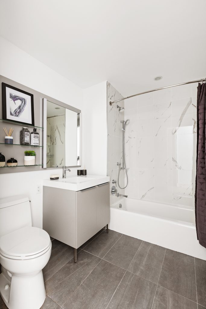 Eagle Lofts Collection, Phase 2 Apt. #2P | Income-Restricted Unit 130% AMI | Rent Stabilized